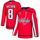 Capitals 8 Alex Ovechkin Red 2018 Stanley Cup Final Bound Adidas Jersey,baseball caps,new era cap wholesale,wholesale hats